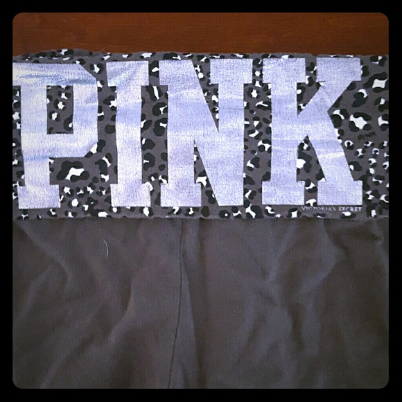 PINK Yoga Pants