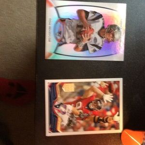 Football cards