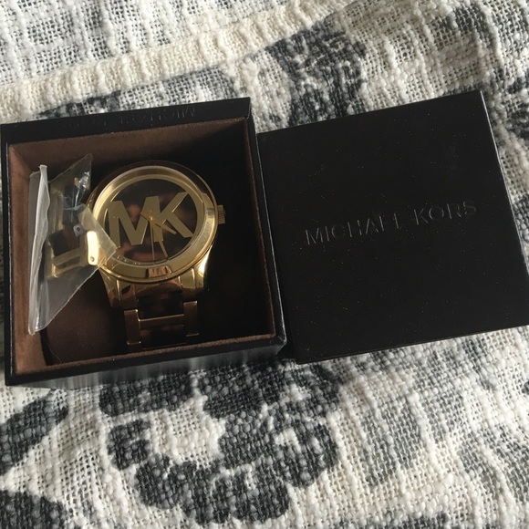 Authentic Michael Kors Watch