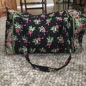 Vera Bradley Large Duffel