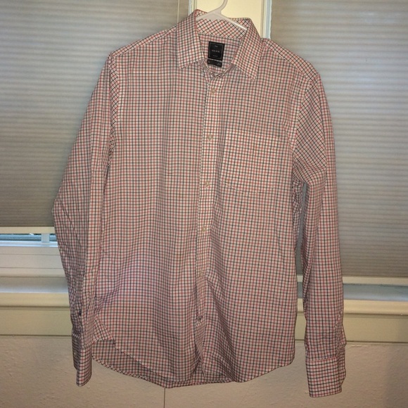 Gap men's non-iron shirt size S
