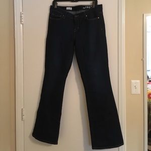 Gap boot cut jeans- NWOT