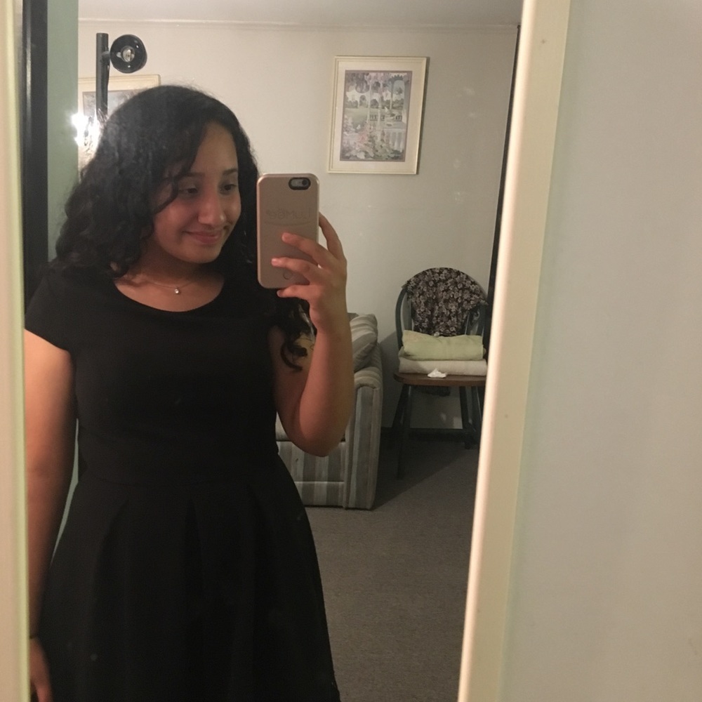 Meet your Posher, Daniela