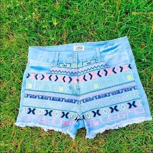 Forever 21 short💕  Size 10 ✨ Like new🔷