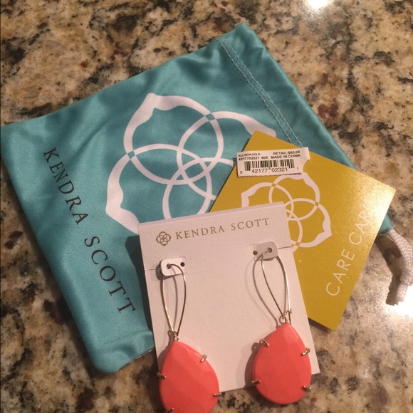 Kendra Scott "Allison" earrings
