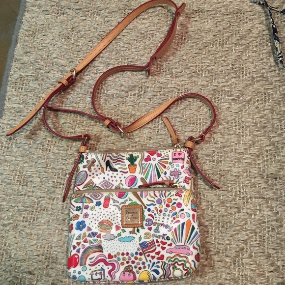 Dooney and Bourke purse