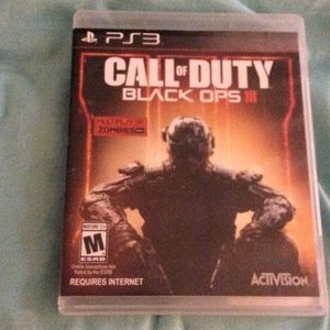 Used cod 3