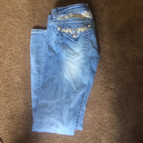 Miss me jeans