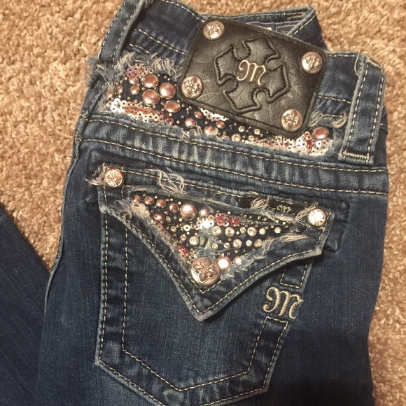 Miss me jeans - Picture 2 of 3