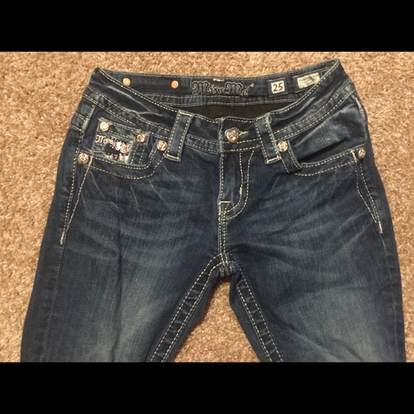 Miss me jeans - Picture 3 of 3