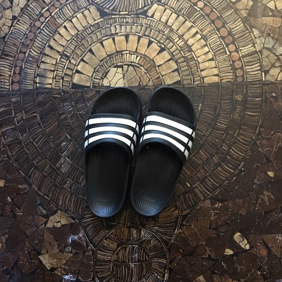 Adidas Slides