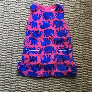 Girls Lily Pulitzer dress