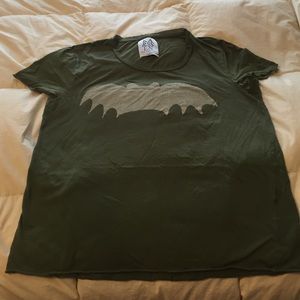 Zoe karssen bat loose fit tee