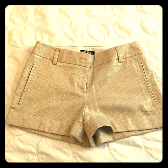 Fancy Shorts - Picture 1 of 2