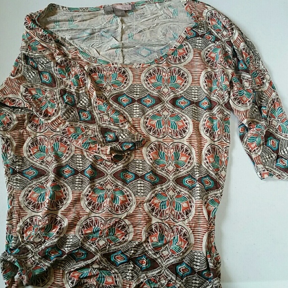 Patterned Love 21 sweater