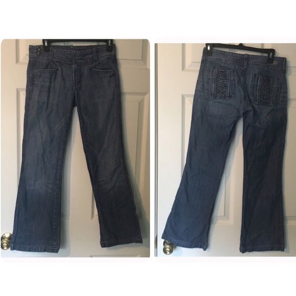 Citizens of Humanity Jeans - Citizens of Humanity Jean Distressed Trouser style Citizens of Humanity Jeans - Citizens of Humanity Jean Distressed Trouser style