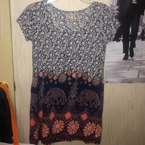 Lucky brand dress!