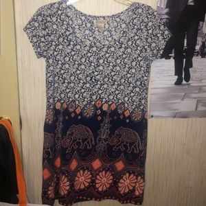 Lucky brand dress!