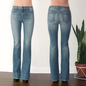 NWOT Joe's Jeans Riveted Flares