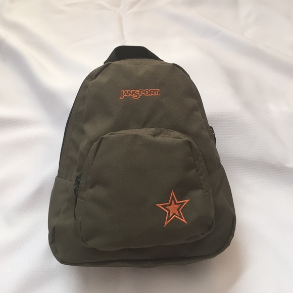 JanSport Mini Backpack