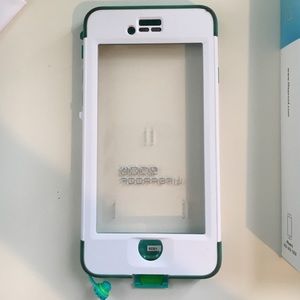 Nuud Lifeproof case for iPhone 6S