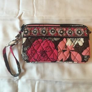 Vera Bradley Wristlet
