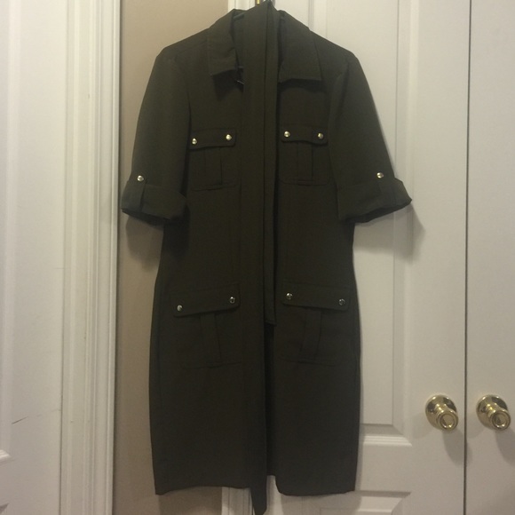 Great work dress