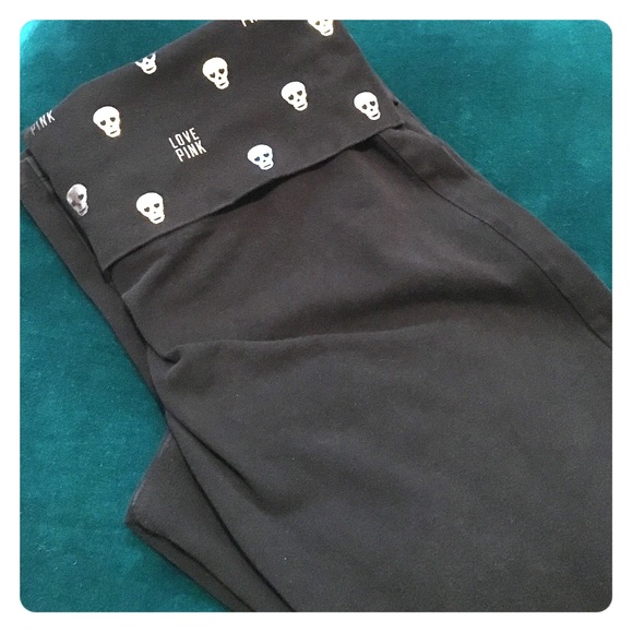 Victoria's Secret PINK yoga pants