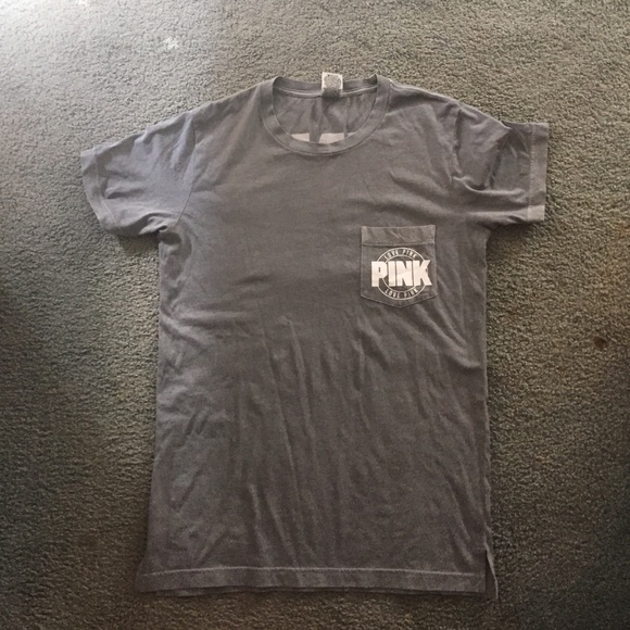 NWOT PINK campus t shirt
