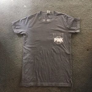 NWOT PINK campus t shirt