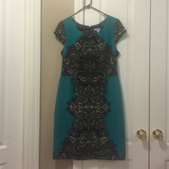 Work dress