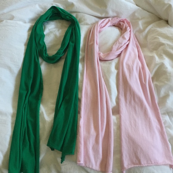 Cotton scarf bundle