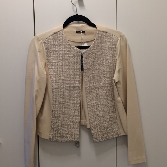 J.McLaughlin Tweed Jacket