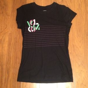 Black Volcom t-shirt