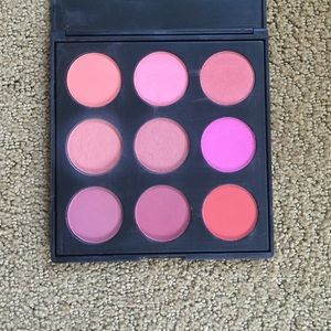 Morphe 9B Blush Palette