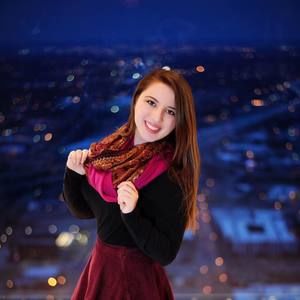 Meet your Posher, Rachel