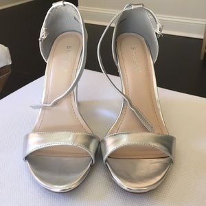 NBW Bamboo Silver wedges NBW Bamboo Silver wedges