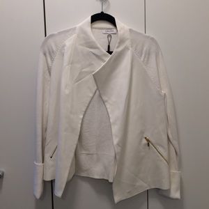 Calvin Klein White Jacket