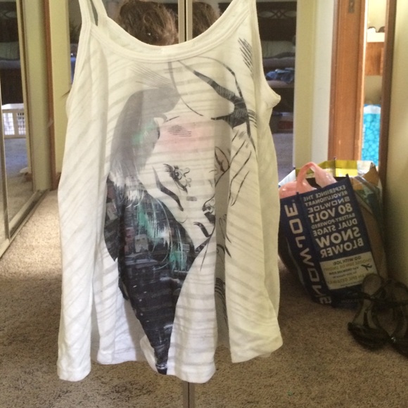 Tank top