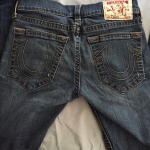 Men's True Religion Jeans