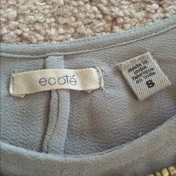 Ecote tank top - Picture 2 of 3