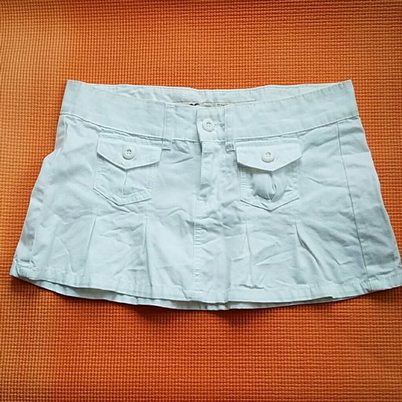 HOLLISTER MINI SKIRT