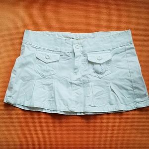 HOLLISTER MINI SKIRT