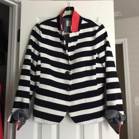 Worn once! The Gap academy blazer