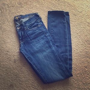 Lucky Brand Charlie Skinny Jeans size 26
