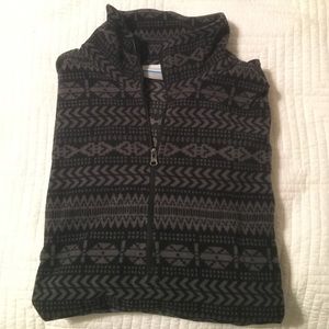 ***SOLD***Columbia Fleece pullover