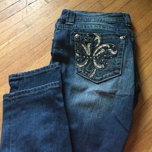 BNWOT Miss Me skinny jeans