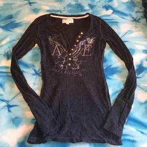 American eagle shirt