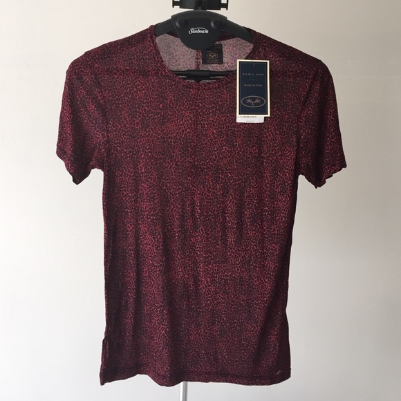 Zara Men's TShirt