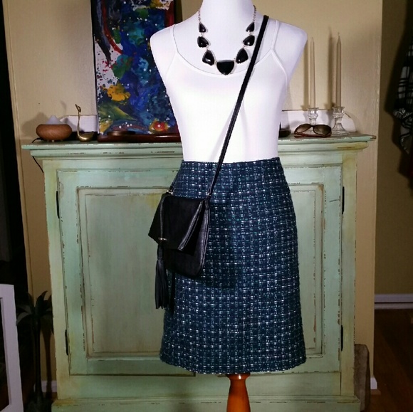 Gorgeous Tweed Skirt